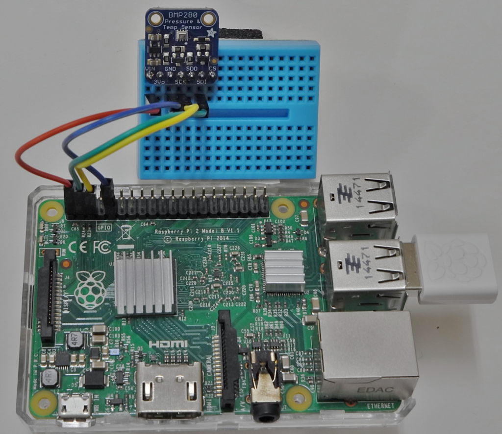 Creating a new curriculum: Internet of Things